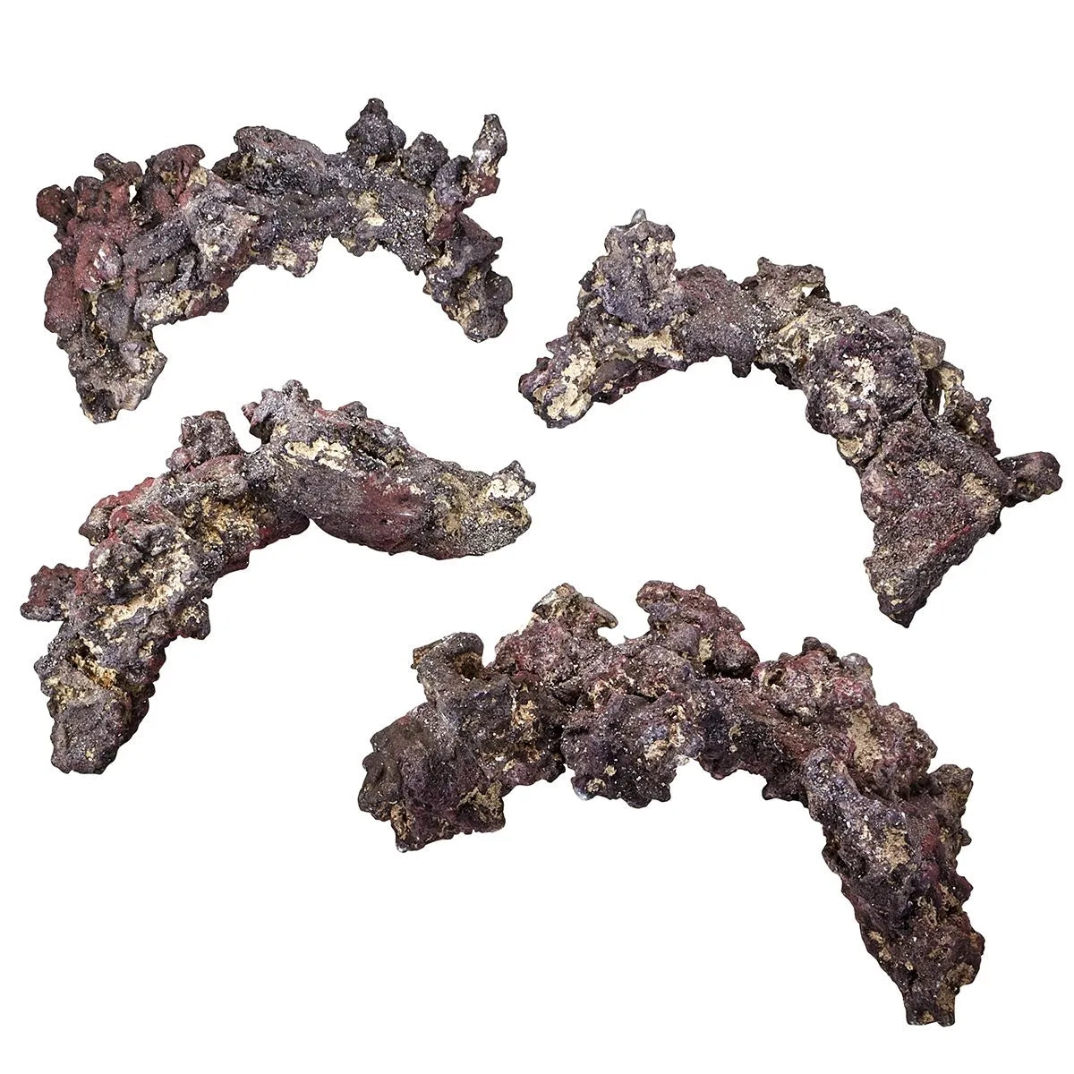 CaribSea Arch Life Rocks-Seeded with Bacteria, Sponge and Pods *price per pound!*