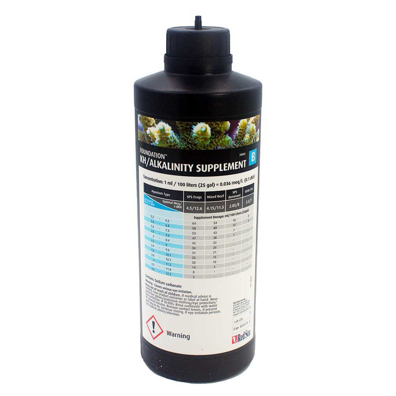Red Sea Foundation B (ALK) - 1L