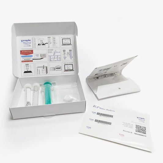 Tropic Marin Standard ICP Test