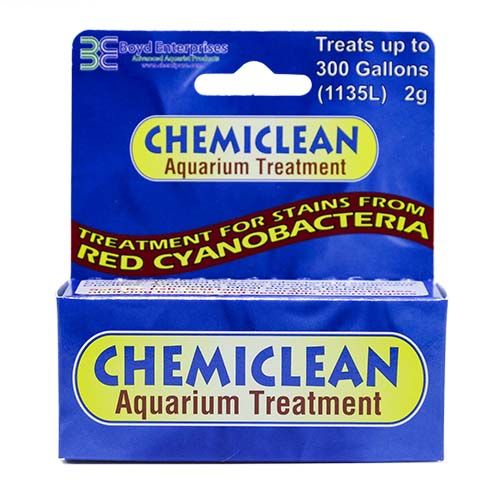 Boyd ChemiClean Cyanobacteria Remover 2g