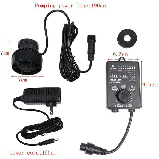 Jebao SLW-20 Compact Wavemaker