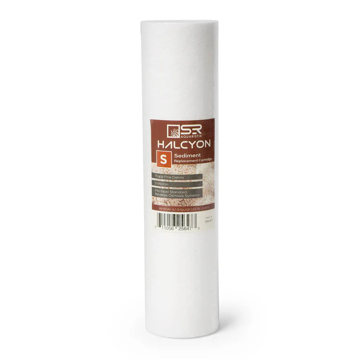 SR Aquaristik Halcyon 10" Sediment Filter