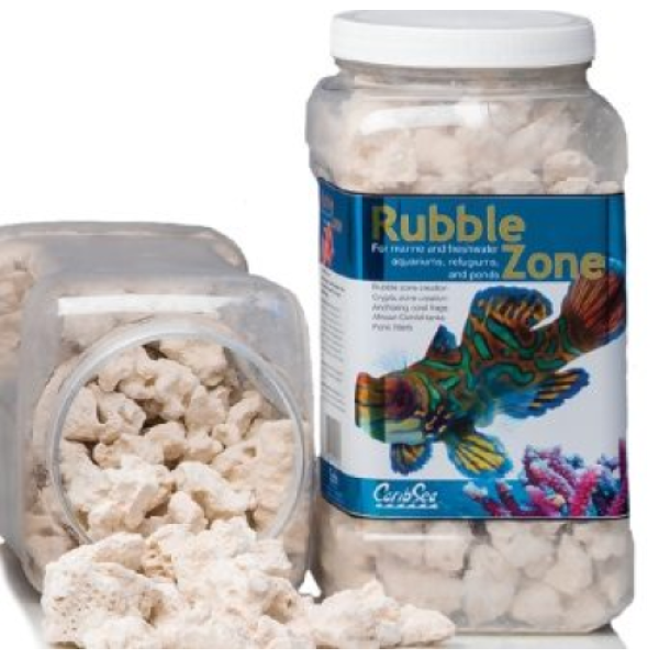 CaribSea Rubblezone 1 Gallon