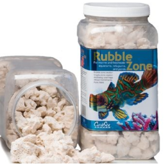 CaribSea Rubblezone 1 Gallon