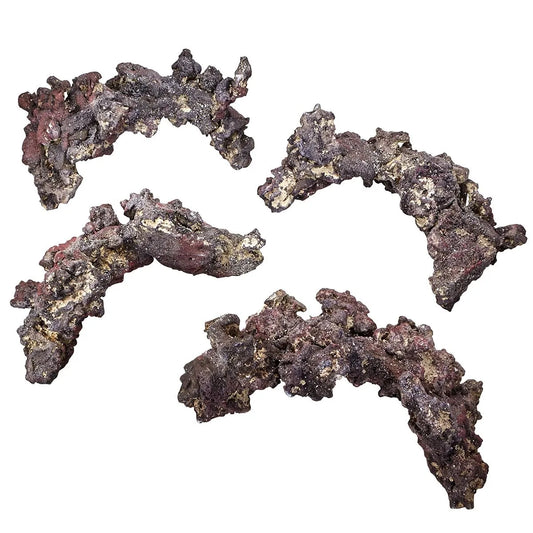 CaribSea Arch Life Rocks-Seeded with Bacteria, Sponge and Pods *price per pound!*