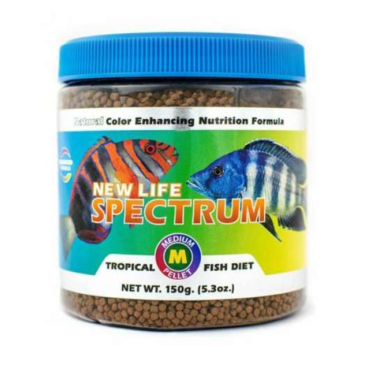 New Life Spectrum 150g Naturox Regular 1MM