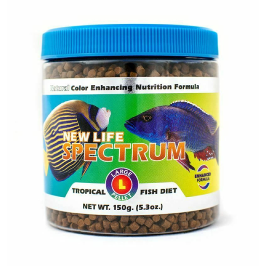 New Life Spectrum 150g Naturox Large 3MM