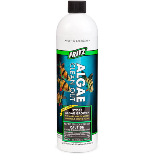 Fritz Algae Clean Out 16oz