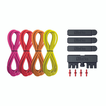 Red Sea Reefdose Accessory Kit Red-Yellow