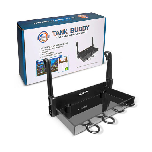 Flipper Tank Buddy Utility Tray