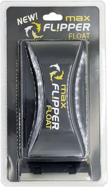 Flipper MAX Float Algae Magnet Cleaner with Scraper