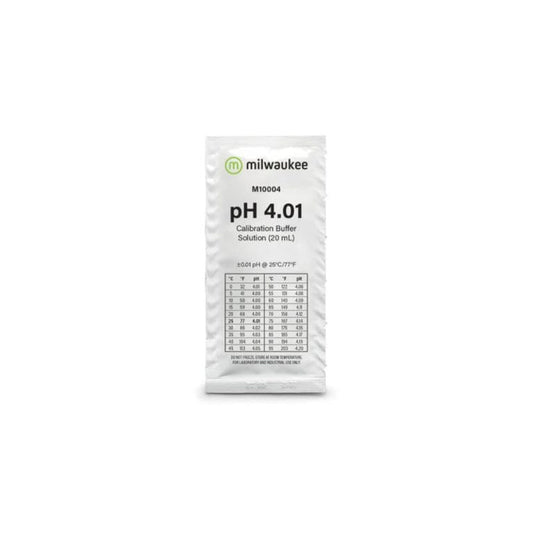 Milwaukee Calibration Solution 4.01