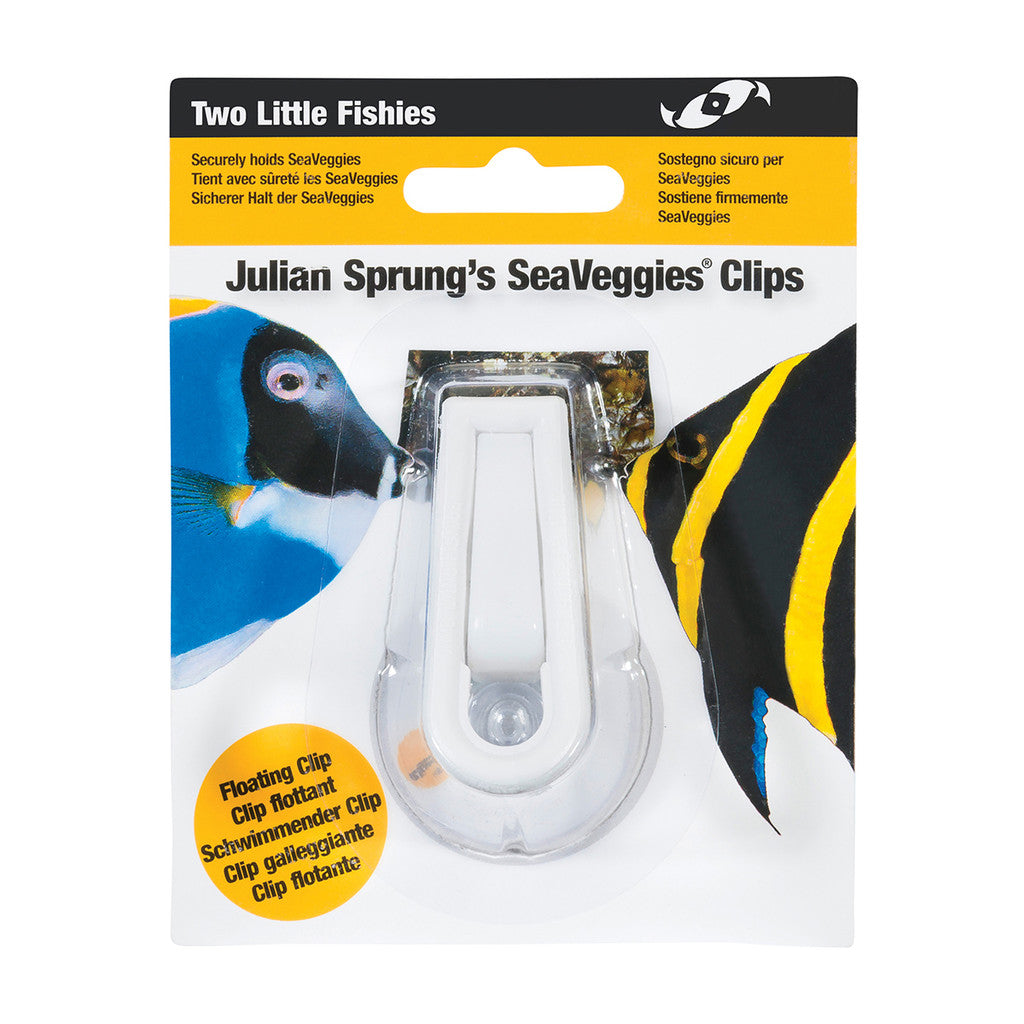 Algae Feeder Clips