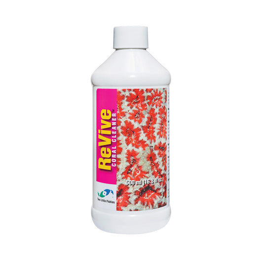Two Little Fishies ReVive Coral Cleaner & Dip - 500 mL