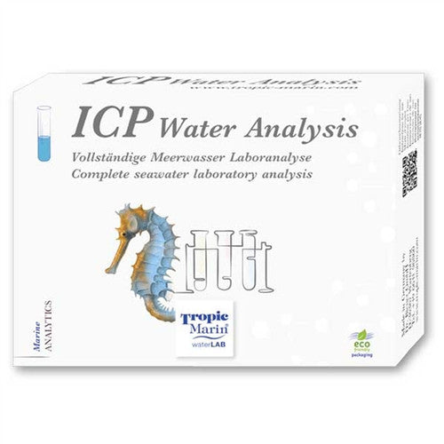 Tropic Marin Standard ICP Test