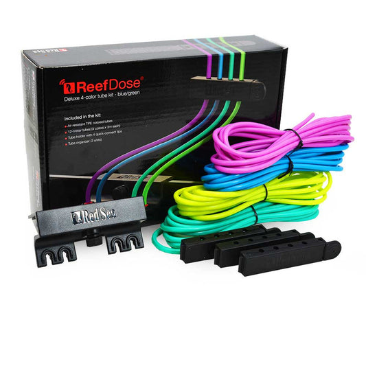 Red Sea Reefdose Accessory Kit Blue-Green