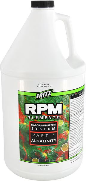 Fritz RPM Alkalinity 1 gallon