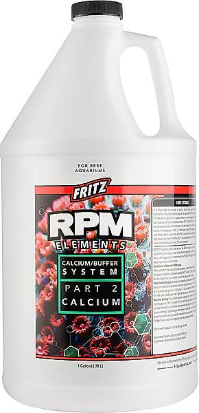 Fritz RPM Calcium 1 gallon