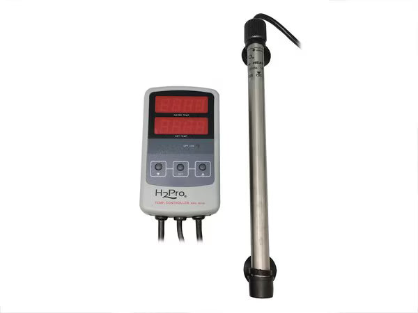 H2Pro Titanium Heater 300W w/ Controller