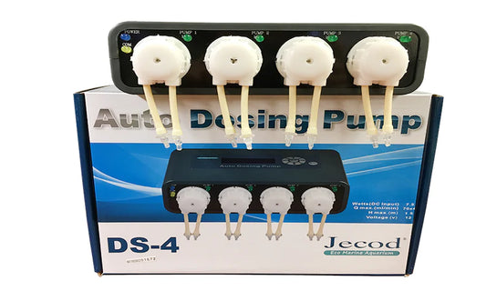 Jebao 4 Channel Dosing Pump