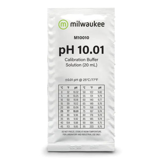 Milwaukee Calibration Solution 10.01