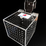 Red Star Acclimation Boxes